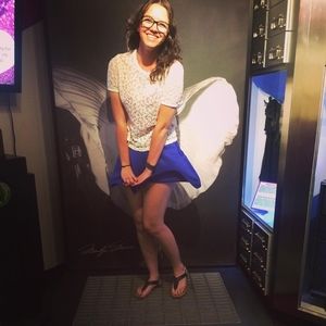 Meet your Posher, Linnea grace