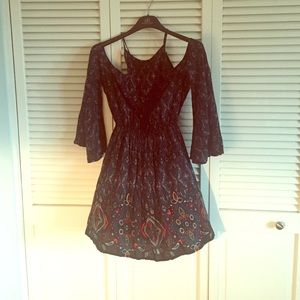 Abercrombie and Fitch Boho Dress