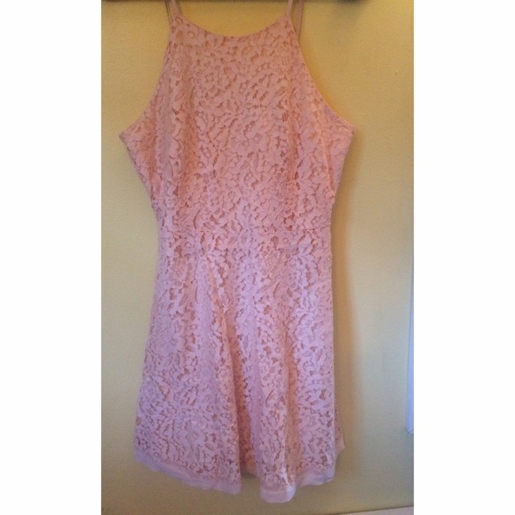 Lace dress