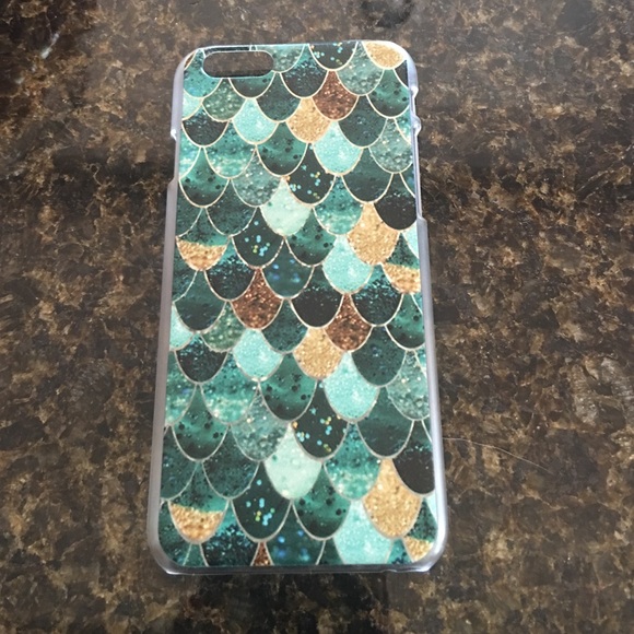 T&J Designs Accessories - Mermaid IPhone Case