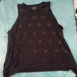 American Eagle Star Tank Top