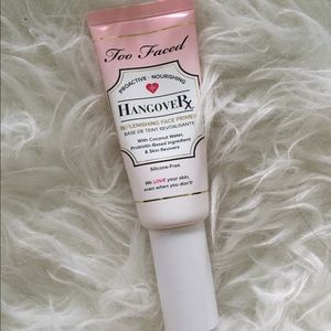 Too faced Hangover facial primer