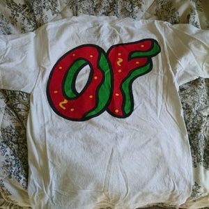 Odd Future (Christmas Edition) Donut Tee