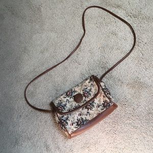 SOLD Floral Mitzi Handbag