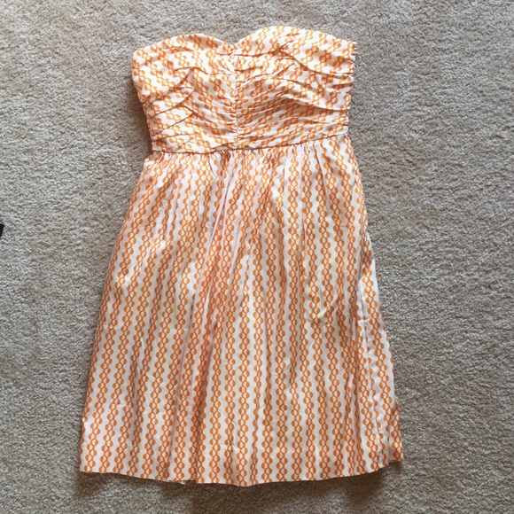 Anthropologie Vanessa Virginia Antumbra dress