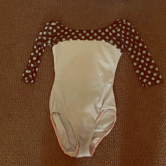 Elevé Dancewear Leotard