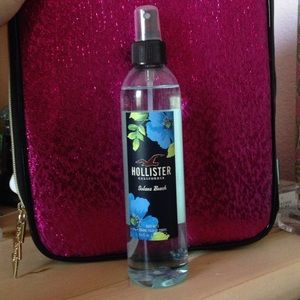 Hollister body mist Solana Beach