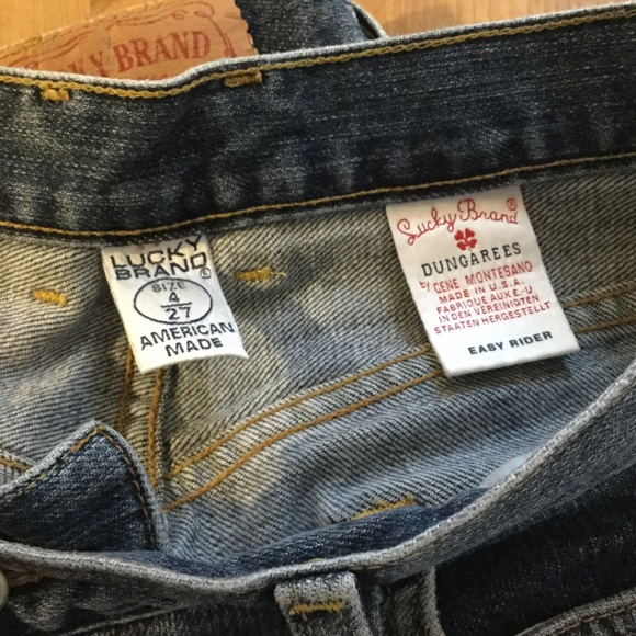 Lucky brand jeans - good condition - Picture 2 of 3