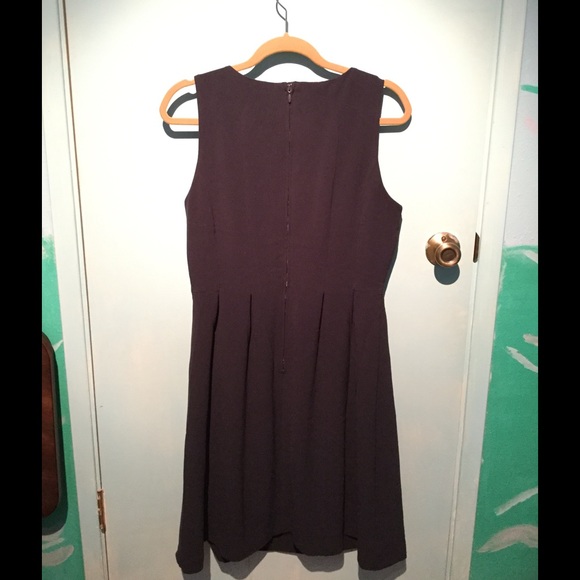 h&m navy blue dress - Picture 2 of 2