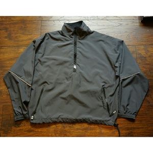 New Balance Mens Med Windbreaker Jacket Running