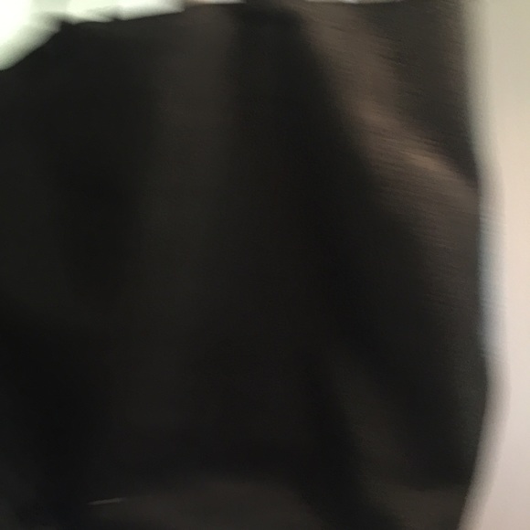 Black leather bag - Picture 4 of 4