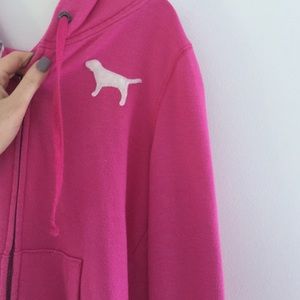 PINK Victoria's Secret Sweatshirt
