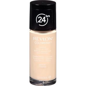Revlon colorstay foundation