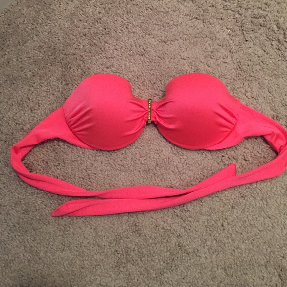 Victoria's Secret Push Up Swim top