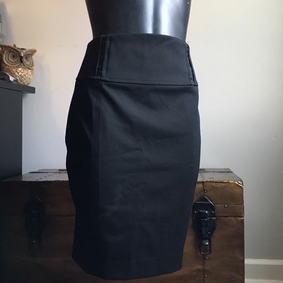 Express business skirt