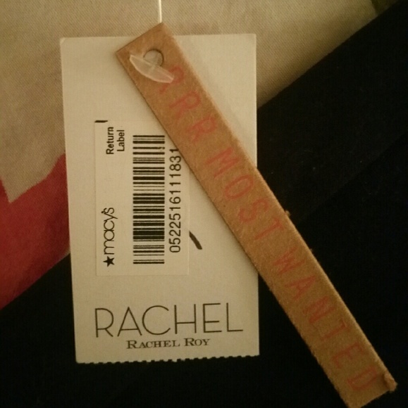 Rachel Roy Coral Dress - Picture 2 of 3