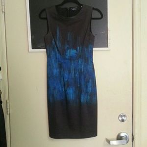 Business casual dress