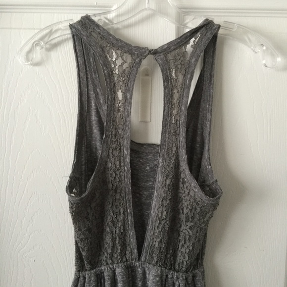 Beautiful Back Laced Dress