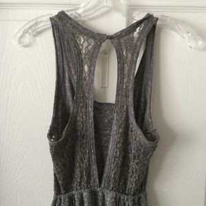 Beautiful Back Laced Dress