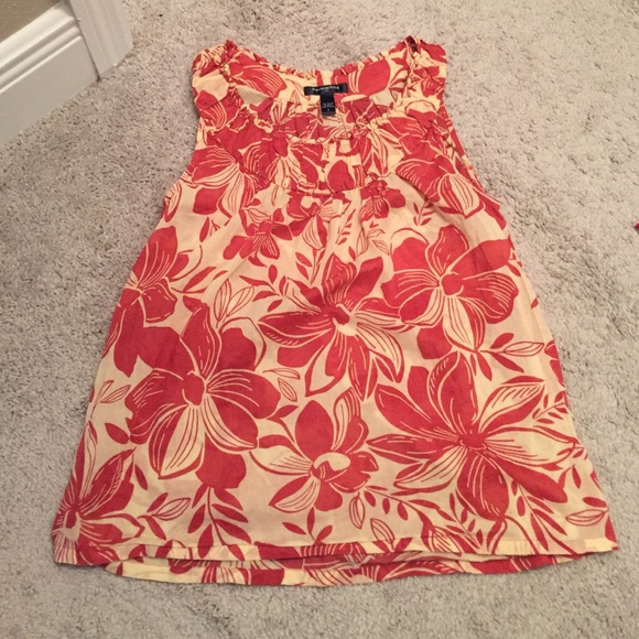 Banana Republic Floral Top