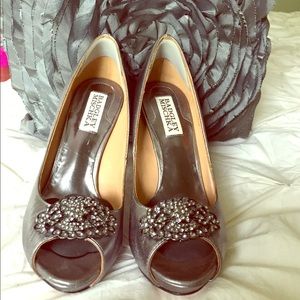 Badgley Mischka Heels💎💎