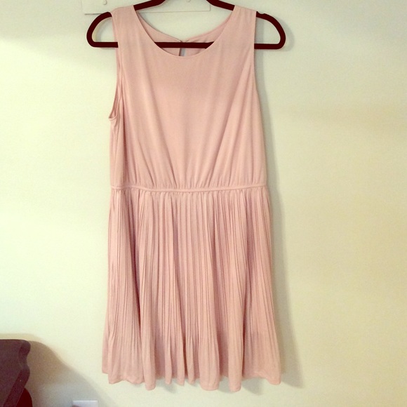 Blush Mossimo Dress