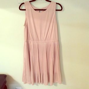 Blush Mossimo Dress