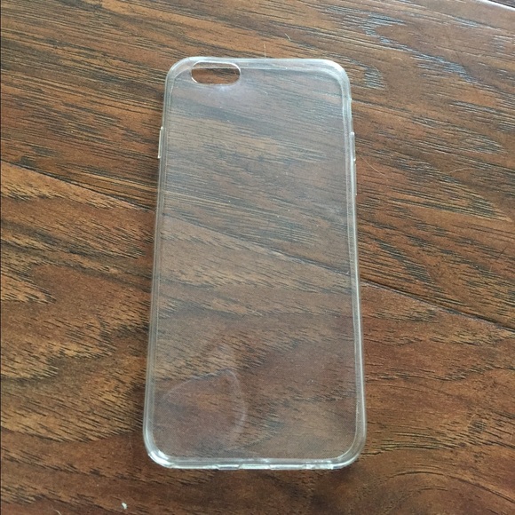 clear iPhone 6 case - Picture 1 of 1
