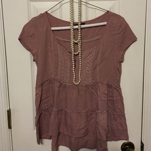 American Eagle Cute Top