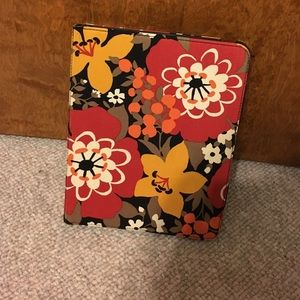 Vera Bradley IPad case