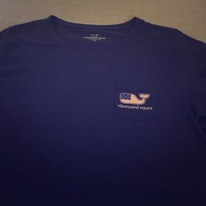 Vineyard Vines Patriotic Shirt