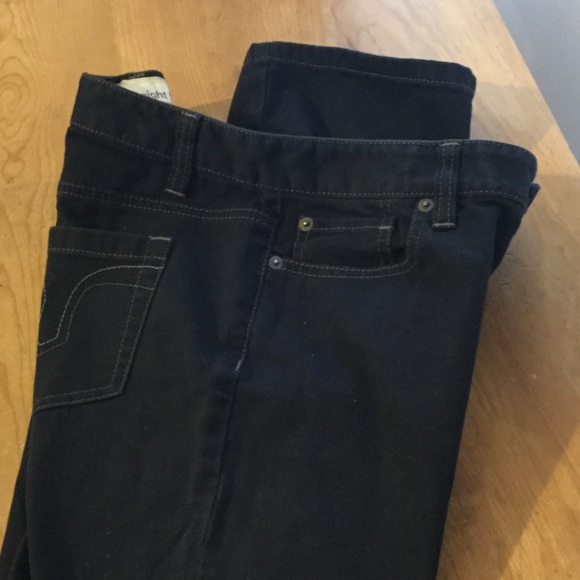 Black jeans in excellent condition - Picture 1 of 2