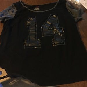 Lane Bryant T-shirt Size 18/20