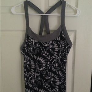 Sale! Danskin large workout top