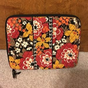 Vera Bradley laptop case