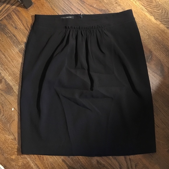 Talbots Dresses & Skirts - Talbots black straight skirt