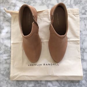 Loeffler Randall booties