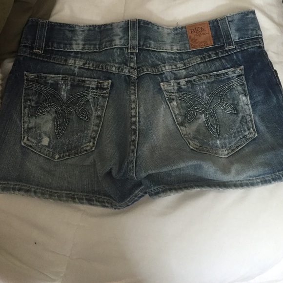 BKE Denim Shorts - Size 28