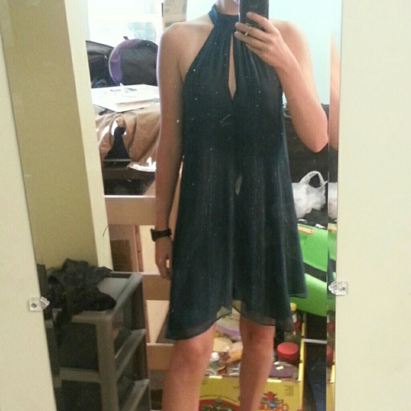 Flow dress