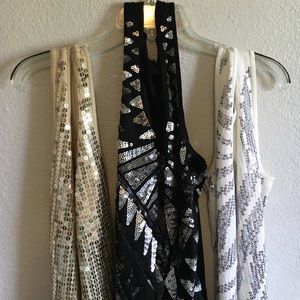 3 Express Sparkle Tanks