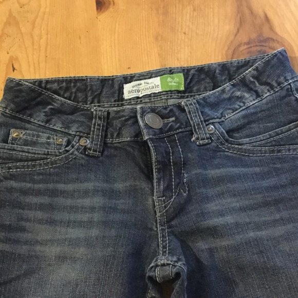 Skinny jeans with rhinestones - Picture 1 of 4