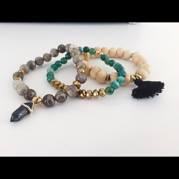 PILA jewels trio bracelet set