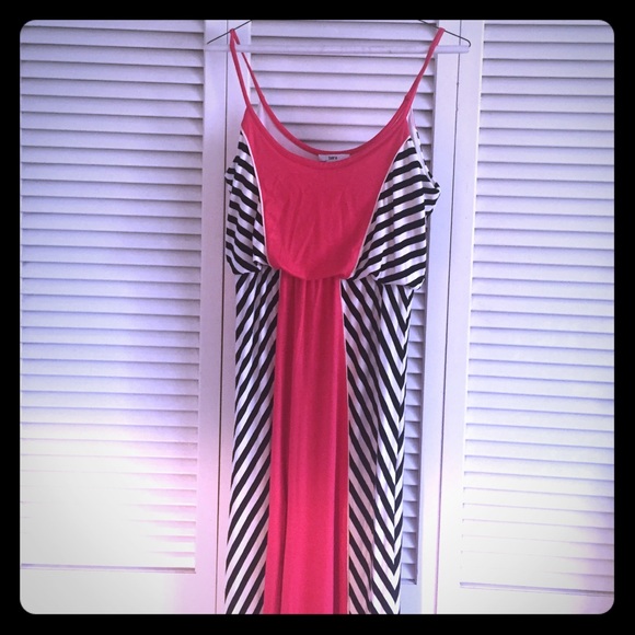 Bar III Maxi dress