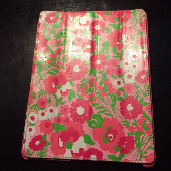 💗 Beautiful Lilly Pulitzer iPad Folio Case 💚