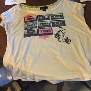 Lane Bryant T-shirt Size 18/20