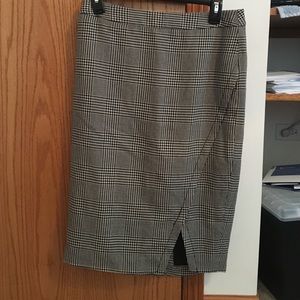 Limited business casual skirt