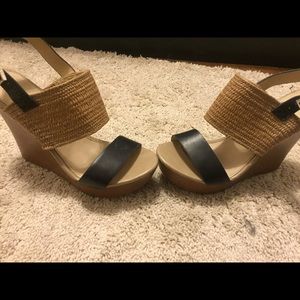 Aldo wedges