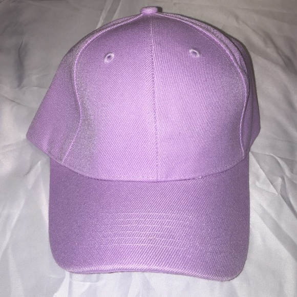 Lavender Purple Baseball hat!