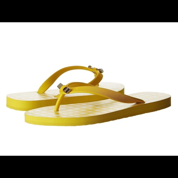 Coach Flip Flop NWT 6M