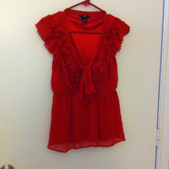 H&M blouse
